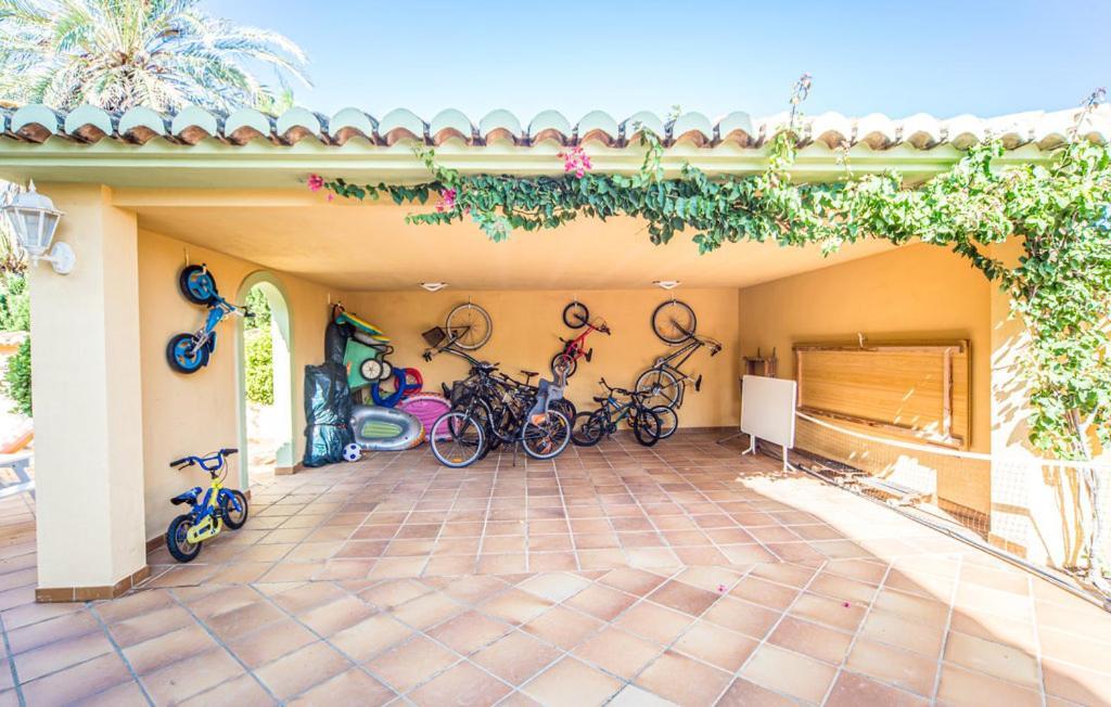 Agradable Junto Al Mar Con Piscina Villa Sagunt